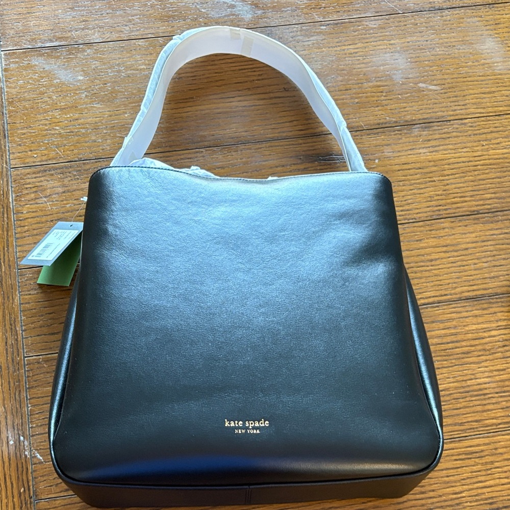 Kate Spade Classic Black Shoulder Bag